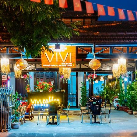 Vivi Homestay & Coffee Hoian Hội An Buitenkant foto