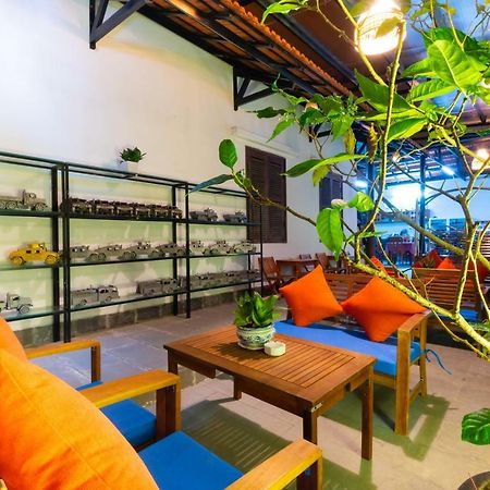 Vivi Homestay & Coffee Hoian Hội An Buitenkant foto