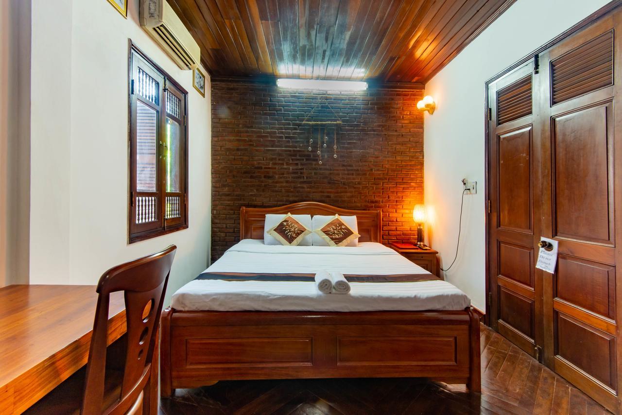 Vivi Homestay & Coffee Hoian Hội An Buitenkant foto