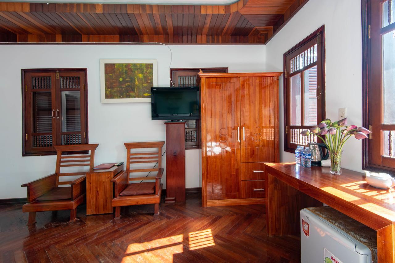 Vivi Homestay & Coffee Hoian Hội An Buitenkant foto