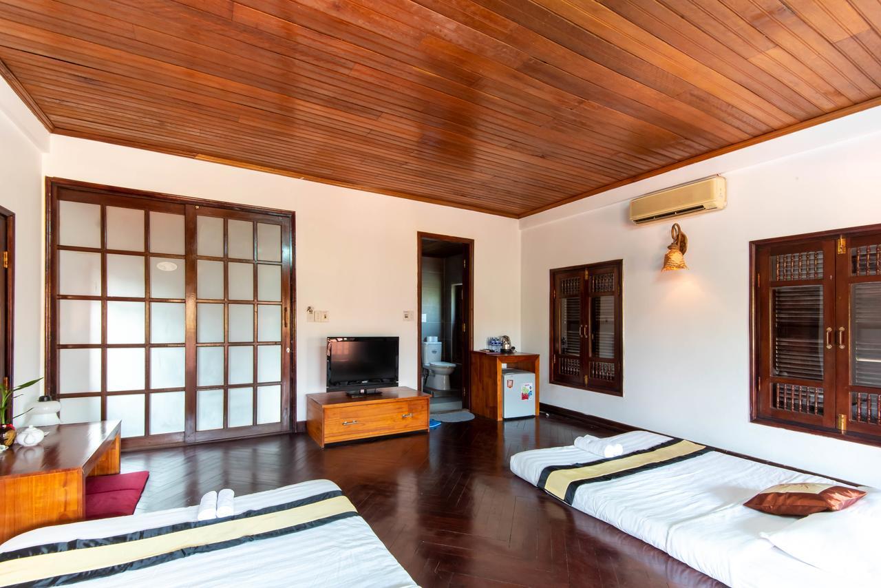 Vivi Homestay & Coffee Hoian Hội An Buitenkant foto
