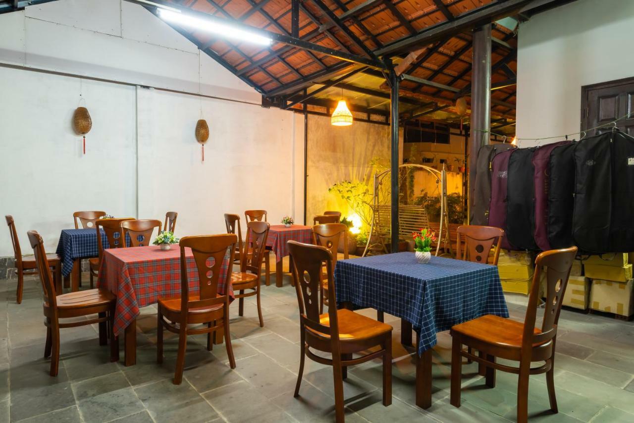 Vivi Homestay & Coffee Hoian Hội An Buitenkant foto