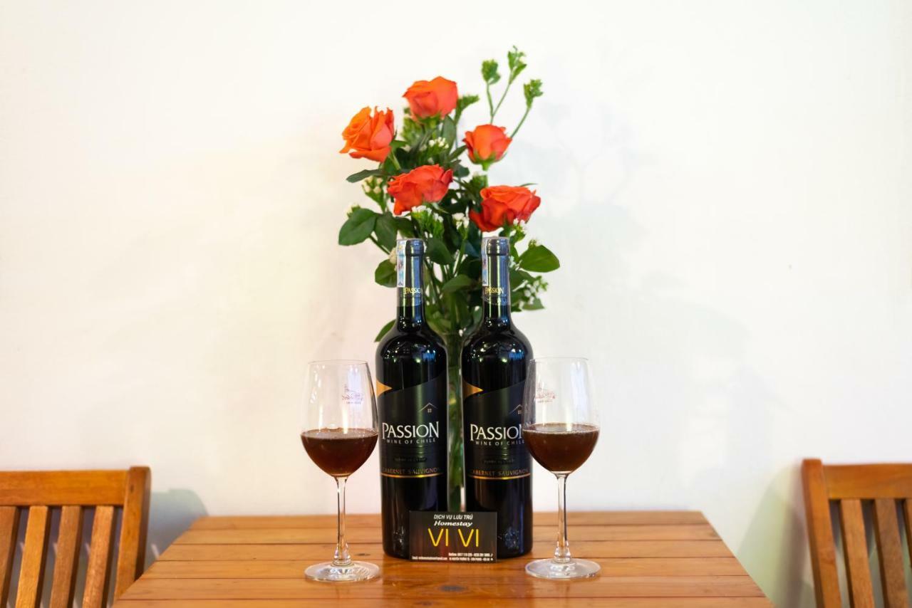 Vivi Homestay & Coffee Hoian Hội An Buitenkant foto