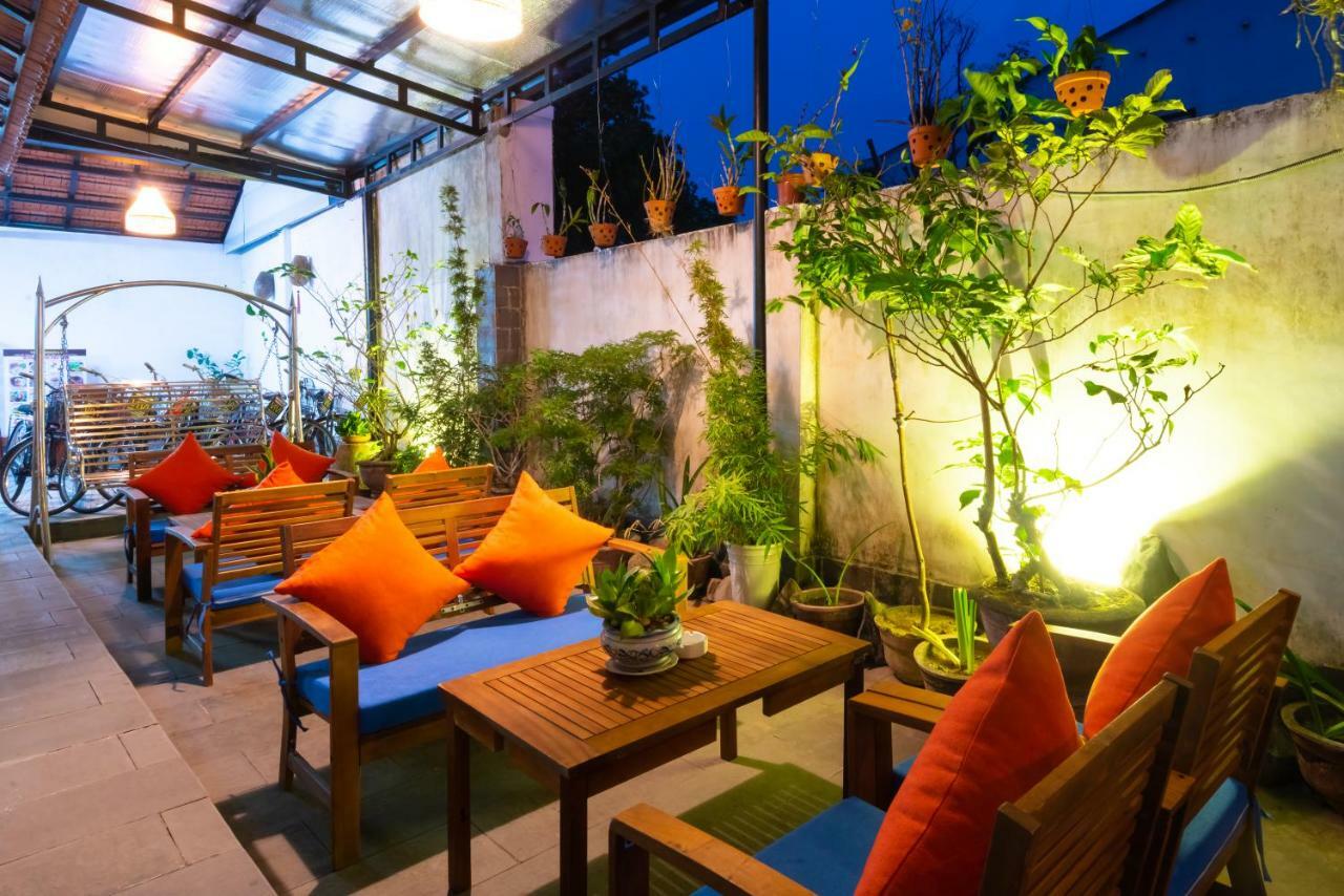 Vivi Homestay & Coffee Hoian Hội An Buitenkant foto