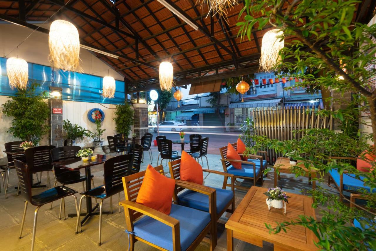 Vivi Homestay & Coffee Hoian Hội An Buitenkant foto