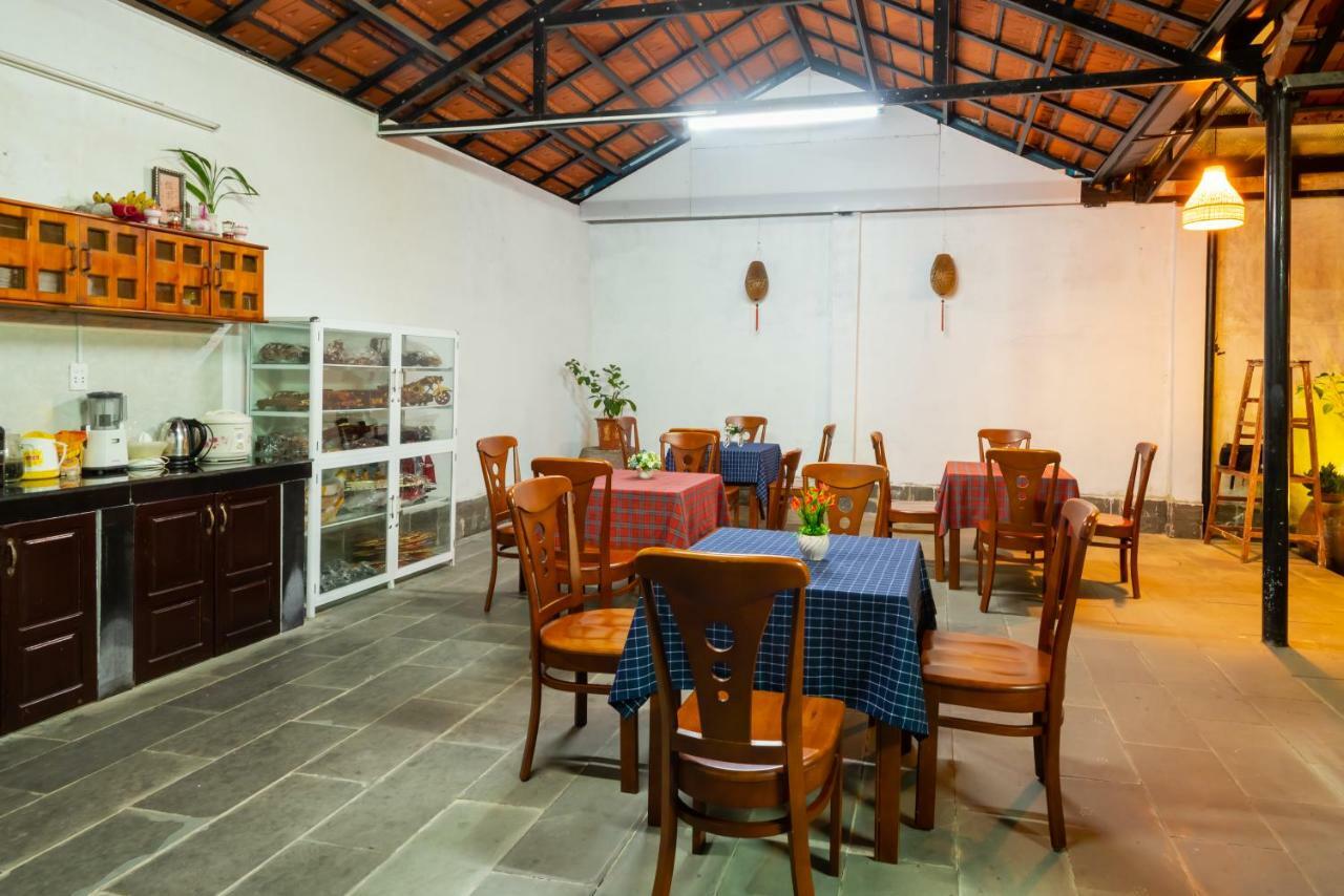 Vivi Homestay & Coffee Hoian Hội An Buitenkant foto