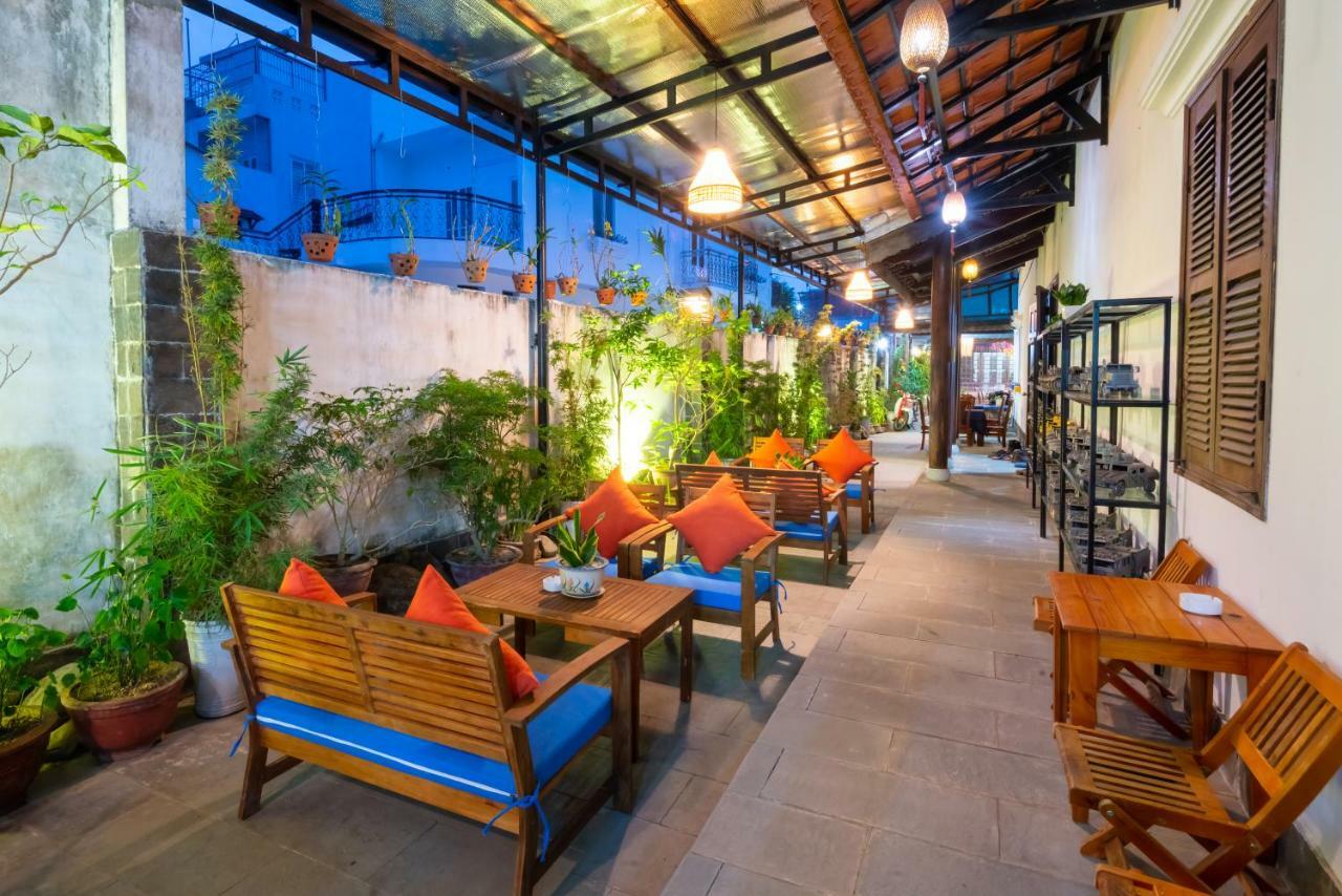 Vivi Homestay & Coffee Hoian Hội An Buitenkant foto