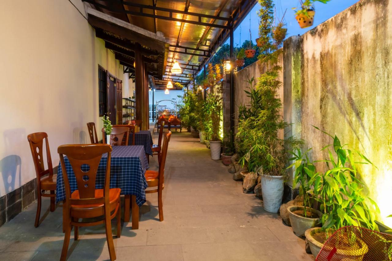 Vivi Homestay & Coffee Hoian Hội An Buitenkant foto