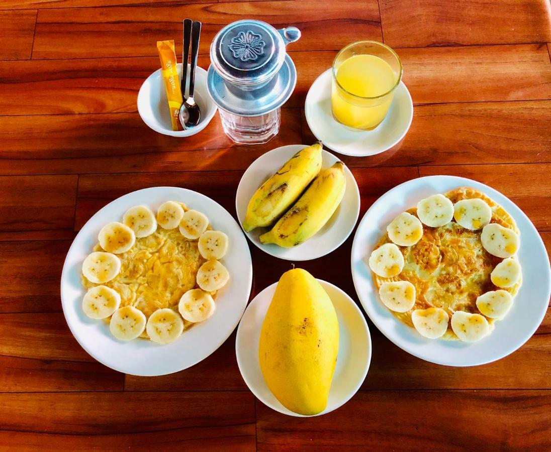 Vivi Homestay & Coffee Hoian Hội An Buitenkant foto